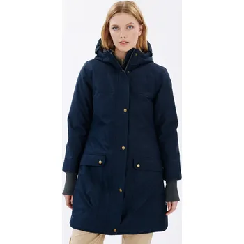 Dámská vesta Bunda finside Dunkelblau 380423 40