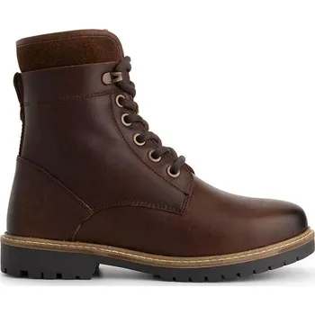 Dámské kozačky Boty TRAVELIN' Braun 6469715 onesize