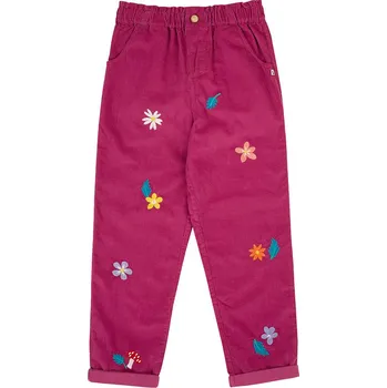 Dívčí džíny Frugi Lila 5078817 110