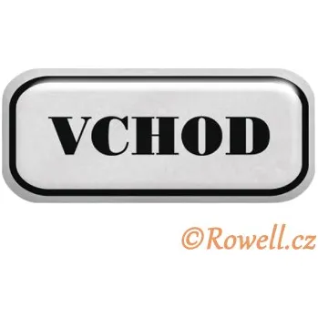 Nábytkové kování NSD stříbrný 'Vchod' (NSD stříbrný 'Vchod'. Vhodné řešení pro nábytek v interiéru.)