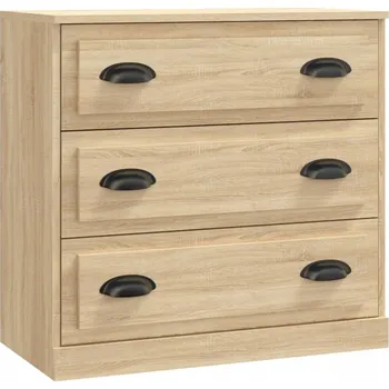 Komoda Komoda VidaXL 816227 70 x 35,5 x 67,5 cm ořech