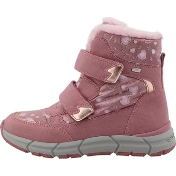 Dívčí kozačky Tom Tailor Rosa 1839272 34