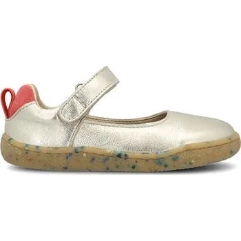 Dívčí sandály Groundies Gold 4512138 27