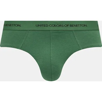 Spodní prádlo United Colors of Benetton 3OP82S18N zelená 77X, vel. S