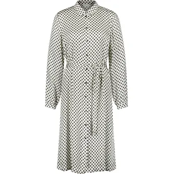 Dámské šaty Šaty Gerry Weber Weiß/ Schwarz 6173442 38