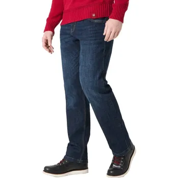 Pánské džíny Džíny Timezone Dunkelblau 9866050 W33/L36