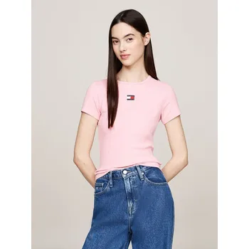 Tričko TOMMY JEANS Rosa 2815144 S