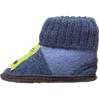 Dívčí tenisky Boty kitz-pichler Blau/ Hellgrün 1435582 29