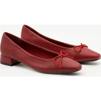 Dámské baleríny Bellucci Rot 6362766 36