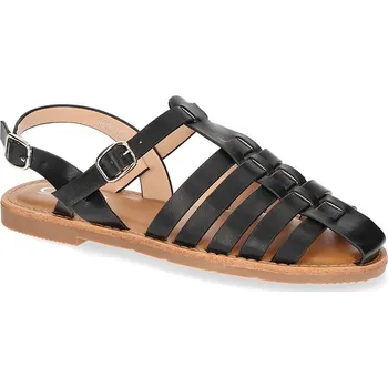 Dámské sandále C'M Schwarz 8680273 40