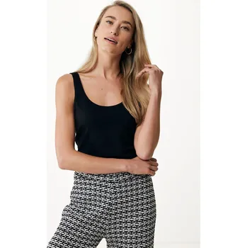 Dámské tričko Mexx Schwarz 707127 M