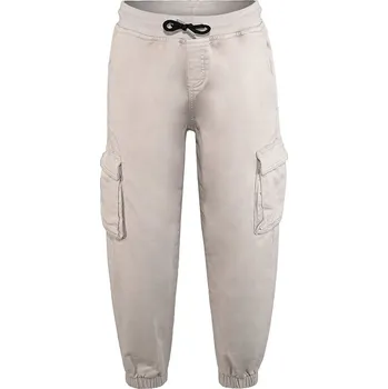 Chlapecké kalhoty Blue Effect Creme 746639 164