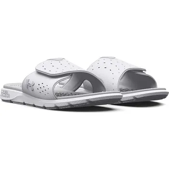 Dámské žabky Under Armour Weiß 5666574 40.5