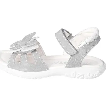 Dívčí sandály Ricosta Silber 1189579 32