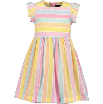 Dívčí šaty Blue Seven Bunt 9795217 92