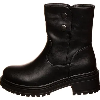 Dámské kozačky Boty Sixth Sens Schwarz 9954409 36