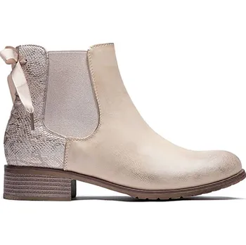 Dámské kozačky Kozačky Foreverfolie Beige 6640832 36