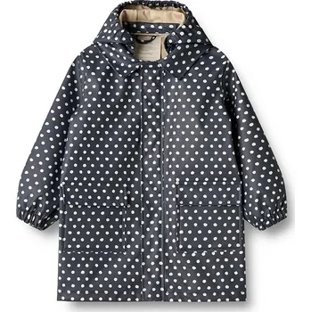 Dívčí bunda Wheat Schwarz/ Creme 6618924 98