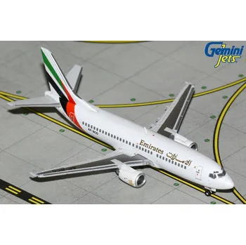 RC model letadla B737-340 Emirates"1980s" Colors