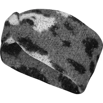 Šála Eight2Nine Grau/ Schwarz 1071647 onesize