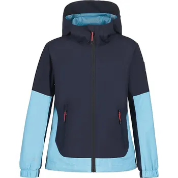 Dívčí bunda Icepeak Hellblau/ Dunkelblau 2648908 140