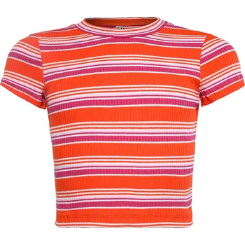 Tričko Blue Effect Orange/ Lila 2543680 128