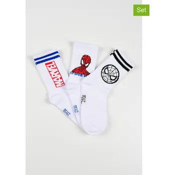 Spiderman Weiß 676756 23.5