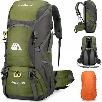 turistický batoh Turistický Batoh Mingfuxin GR1 41-60 l zelený