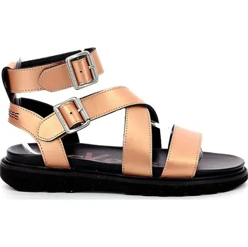 Dámské sandále Kickers Schwarz/Gold 694689 37