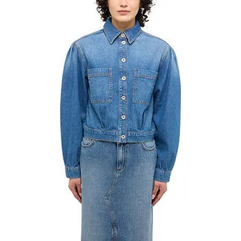 Oblečení a móda Mustang Blau 2528063 S