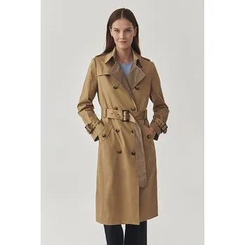 Dámská vesta Bunda TATUUM Camel 4870520 40