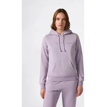 Dámská móda Mikina Champion Lila 9558538 XXL