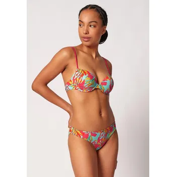 Dámské plavky Plavky Skiny Türkis/ Rot 7848205 70C