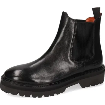 Dámské kozačky Kozačky MELVIN & HAMILTON Schwarz 559744 39