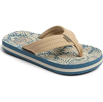 Chlapecké pantofle Reef Beige 6534591 36