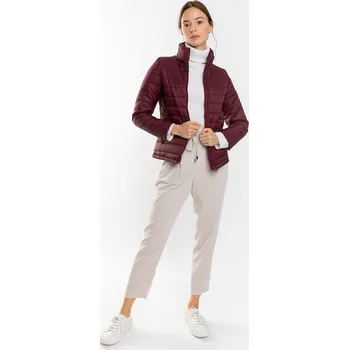 Dámská vesta Bunda Northwood Bordeaux 588631 XL