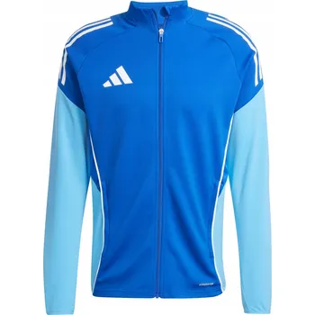 Pánská mikina Pánská Mikina adidas Tiro 25 rozepínací, sportovní, tréninková, Bez Kapuce vel. XL