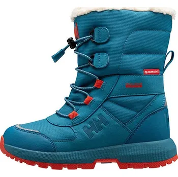 Dívčí kozačky Boty Helly Hansen Blau 823903 26