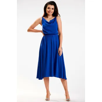 Dámská móda Šaty Awama Blau 8473488 S