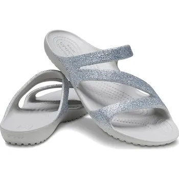 Dámské žabky Crocs Hellblau 9324086 34