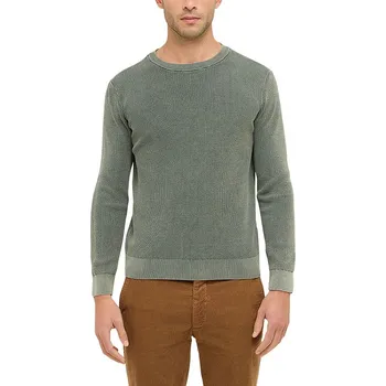 Pánský svetr Svetr Mustang Grün 3022043 XL