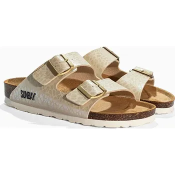 Dámské žabky Sunbay Beige 7999695 40
