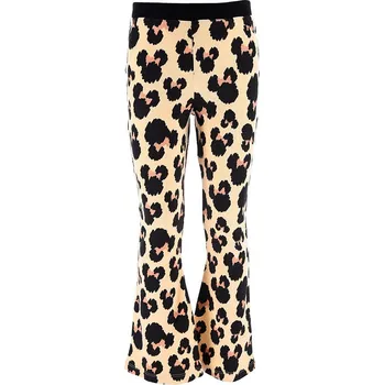 Dívčí legíny Disney Minnie Mouse Beige/ Schwarz 5311386 104