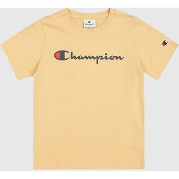 Tričko Champion Beige 562561 140