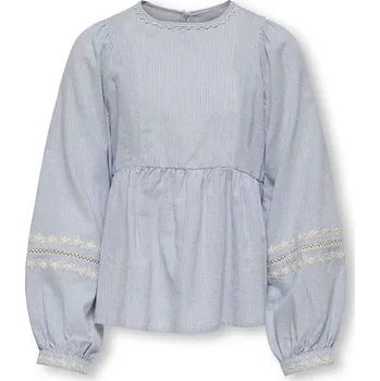 Chlapecká bunda KIDS ONLY Hellblau 9157058 158