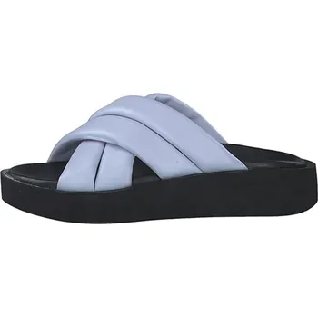 Dámské žabky s.Oliver Flieder/ Schwarz 8093716 36