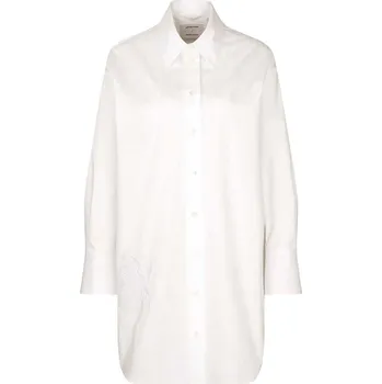 Dámské tričko Seidensticker Weiß 4812567 38