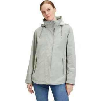 Dámská vesta Bunda AMBER & JUNE Grau 8900453 34