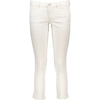 Džíny ESPRIT Weiß 1053748 W28/L26