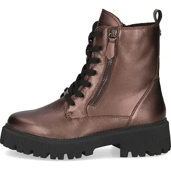 Dámské kozačky Boty Caprice Braun 1171072 36